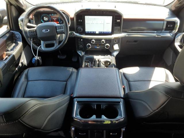 FORD F-150 2022 Czarny