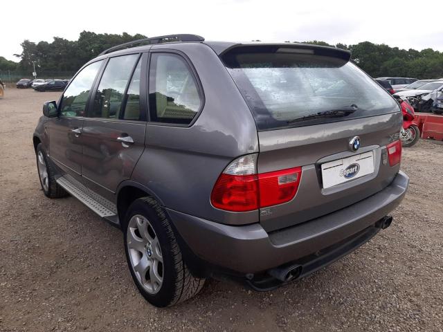 2005 BMW X5
