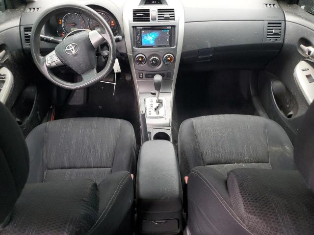 TOYOTA COROLLA 2013 Blue