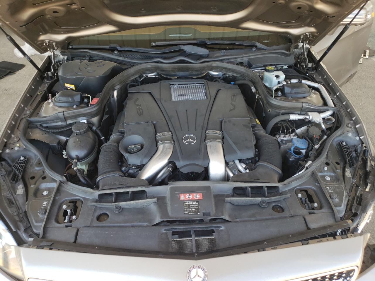 2015 Mercedes-Benz Cls 550 VIN: WDDLJ7DB9FA155329 Lot: 65081545