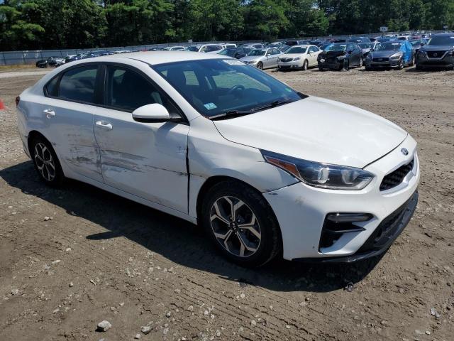  KIA FORTE 2019 Biały