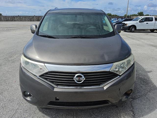 2016 NISSAN QUEST S  