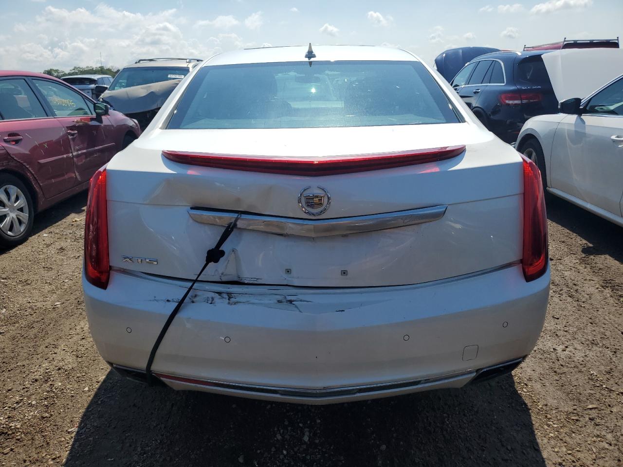 2014 Cadillac Xts Luxury Collection VIN: 2G61M5S3XE9171089 Lot: 63182635
