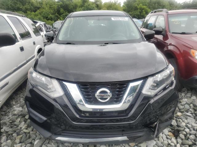  NISSAN ROGUE 2017 Czarny
