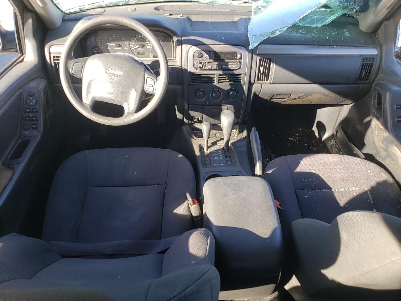 2002 Jeep Grand Cherokee Laredo VIN: 1J4GW48S82C128797 Lot: 64885725