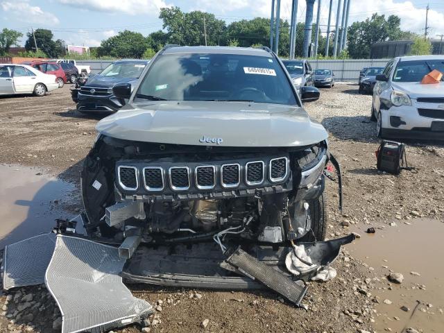  JEEP COMPASS 2024 Серый