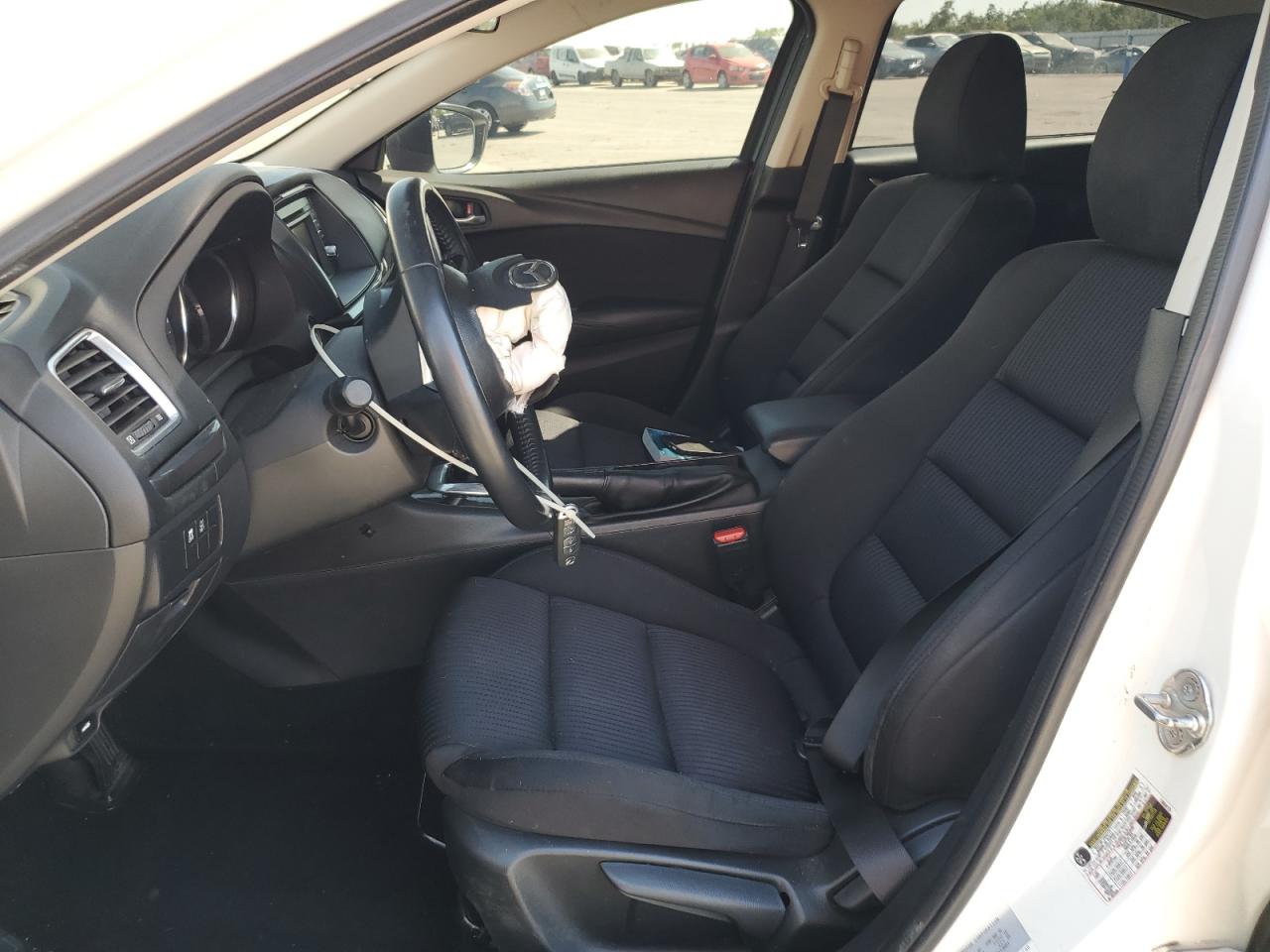 2015 Mazda 6 Sport VIN: JM1GJ1U55F1197631 Lot: 65026365