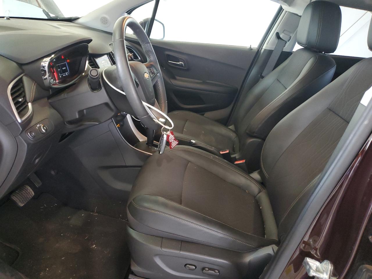 2022 Chevrolet Trax 1Lt VIN: KL7CJPSM7NB542093 Lot: 66268815