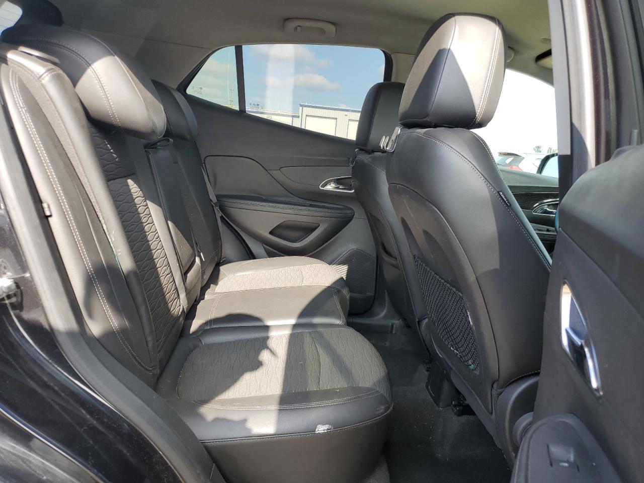 2016 Buick Encore VIN: KL4CJASBXGB581904 Lot: 65337735