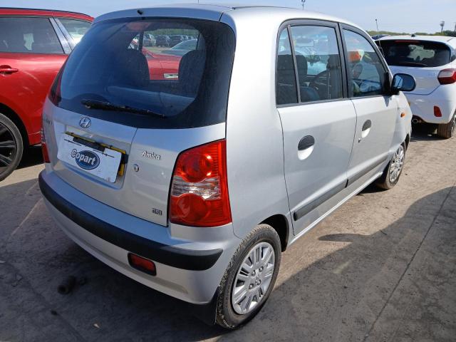 2006 HYUNDAI AMICA GSI