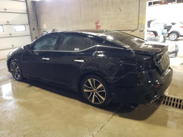  NISSAN MAXIMA 2020 Czarny