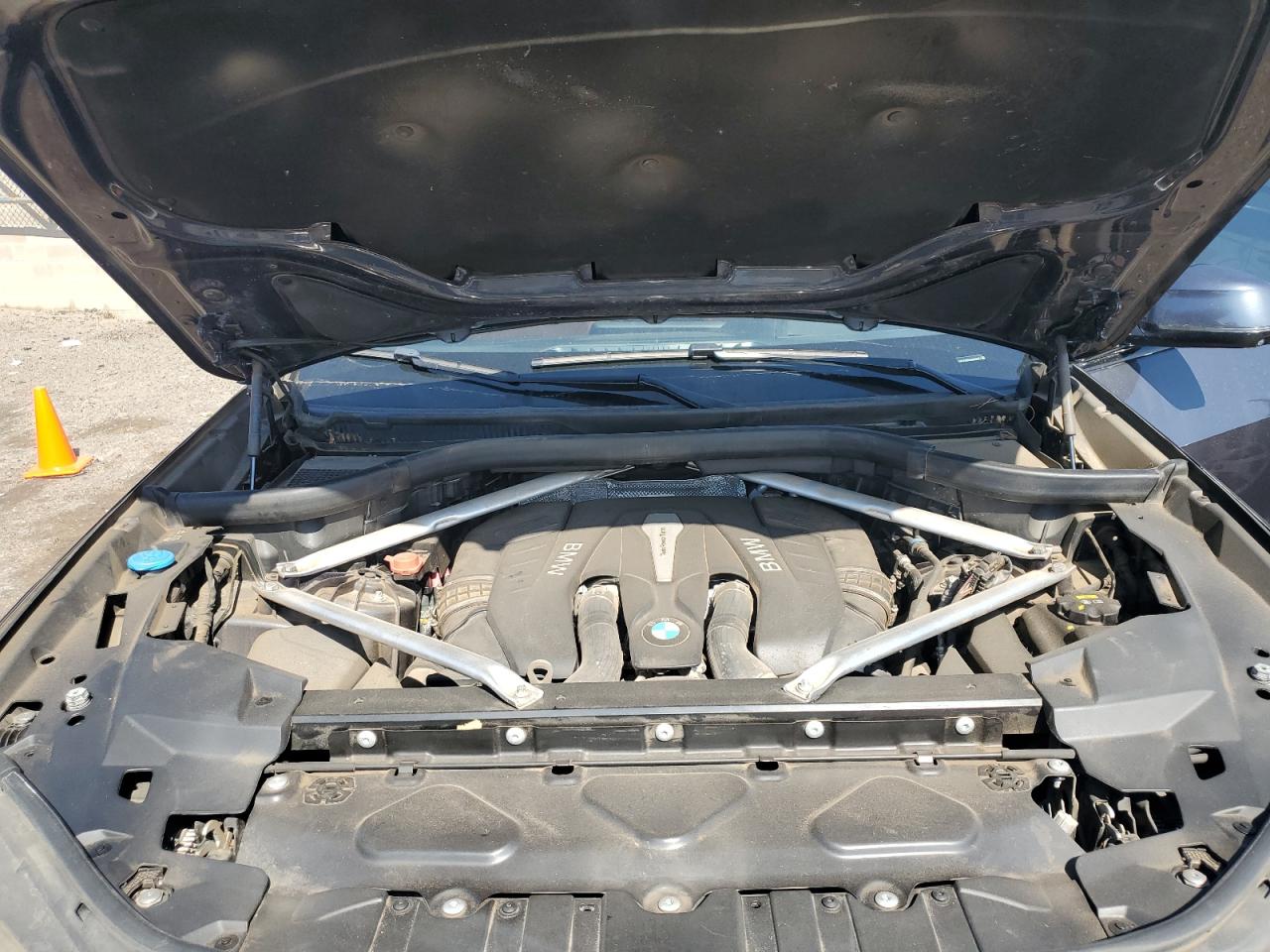 2019 BMW X5 xDrive50I VIN: 5UXJU2C51KLN64512 Lot: 64089235