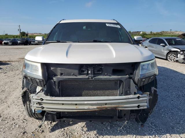 FORD EXPLORER 2018 White
