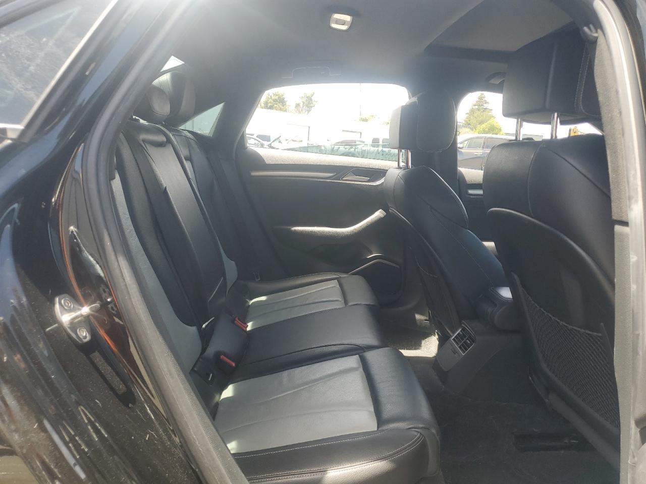 2016 Audi S3 Premium Plus VIN: WAUB1GFF8G1075346 Lot: 62929505
