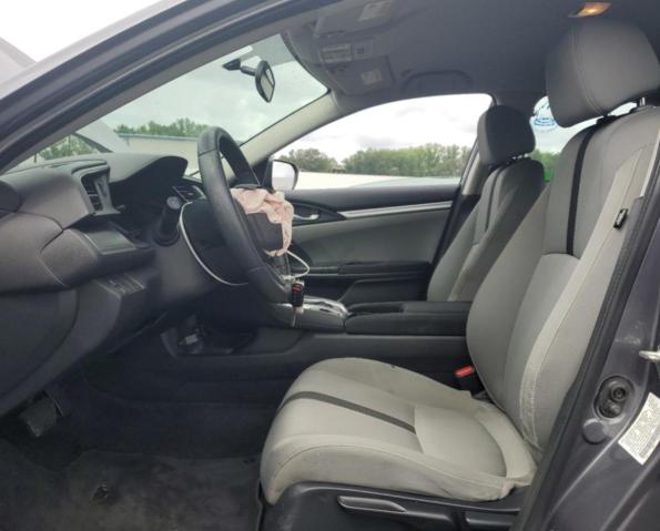  HONDA CIVIC 2018 Gray