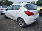 2017 VAUXHALL CORSA SRI for sale at Copart WOLVERHAMPTON