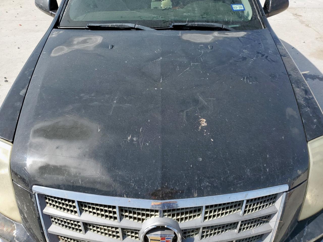 2011 Cadillac Sts Luxury VIN: 1G6DW6ED0B0118103 Lot: 63849325