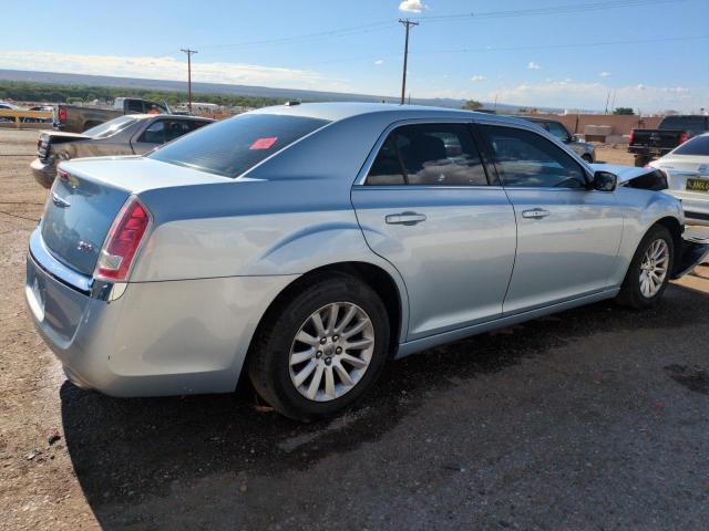  CHRYSLER 300 2013 Синий