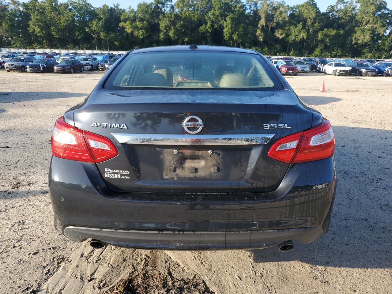2016 Nissan Altima 3.5Sl VIN: 1N4BL3AP1GC122006 Lot: 65351235