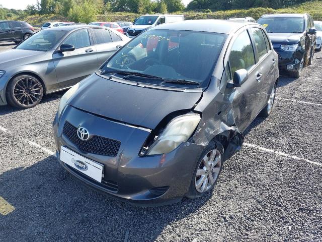 2008 TOYOTA YARIS TR