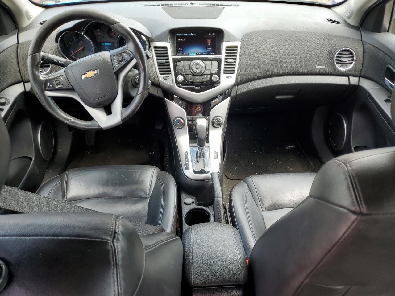 2015 Chevrolet Cruze Lt VIN: 1G1PE5SB4F7272474 Lot: 65416215