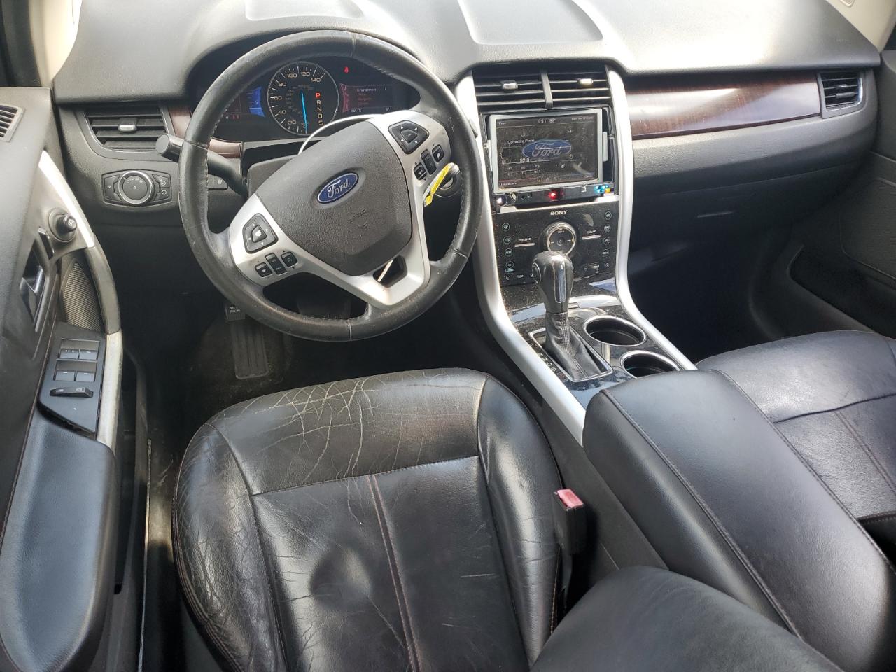 2013 Ford Edge Limited VIN: 2FMDK3KC4DBB04866 Lot: 63512665