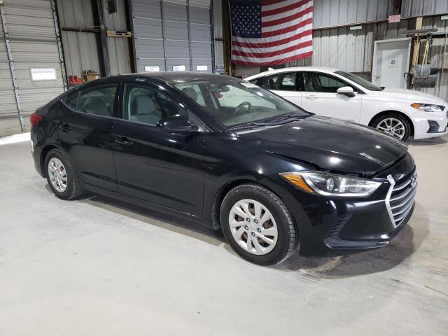  HYUNDAI ELANTRA 2017 Black