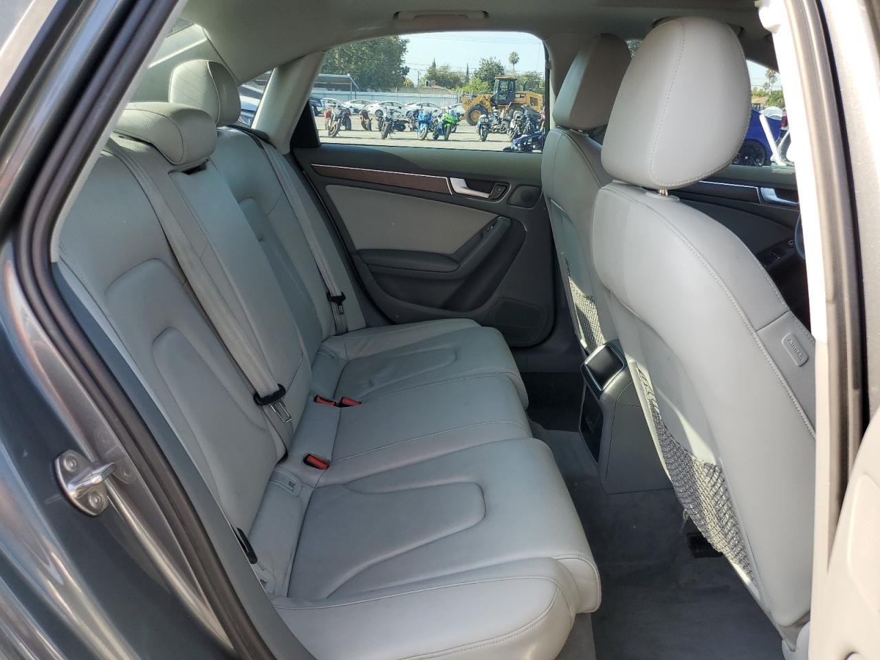 2014 Audi A4 Premium VIN: WAUDFAFLXEN045607 Lot: 65610465