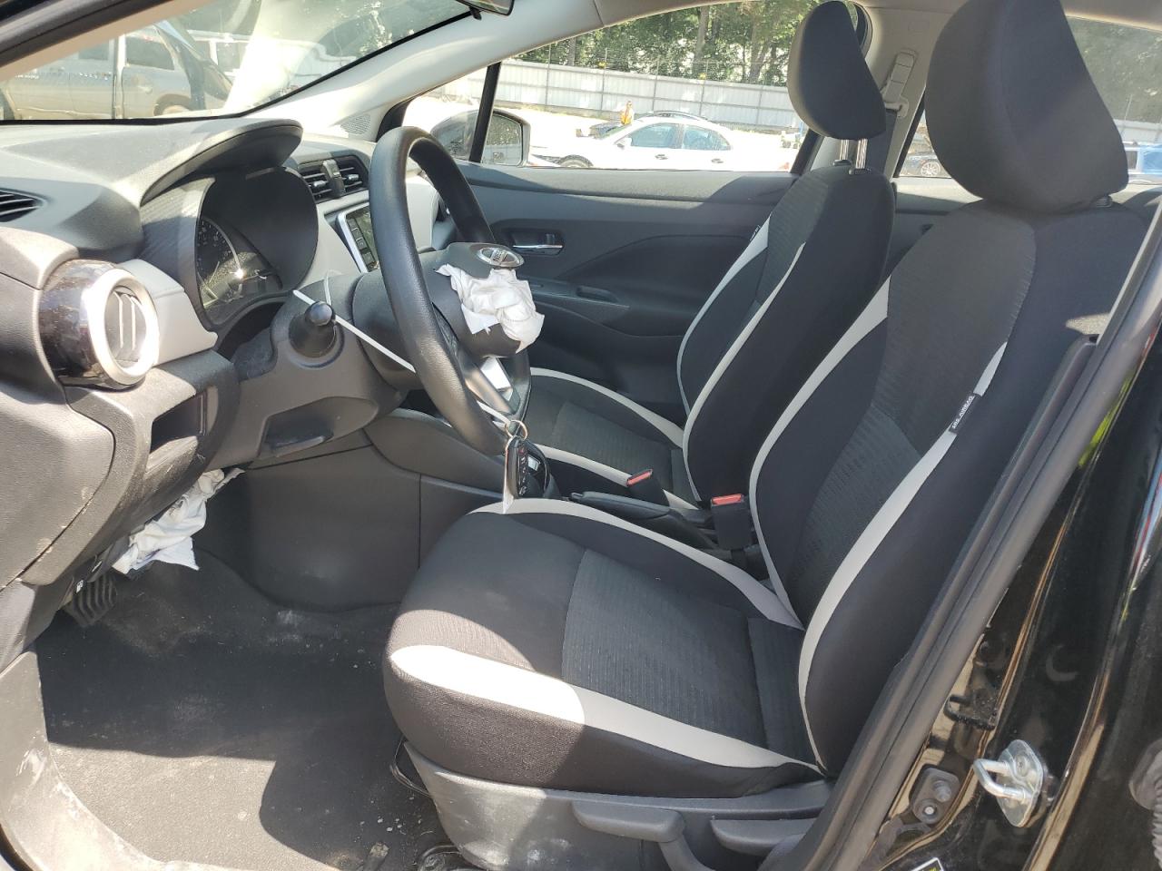 2022 Nissan Versa Sv VIN: 3N1CN8EV0NL839676 Lot: 62846565