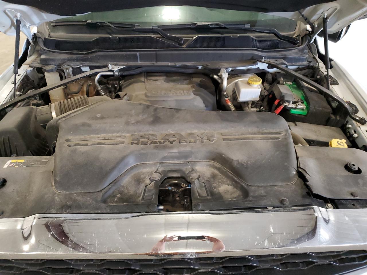 2022 Ram 2500 Tradesman VIN: 3C6UR5CJ4NG282999 Lot: 65167705