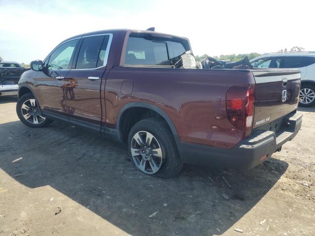  HONDA RIDGELINE 2019 Burgundy