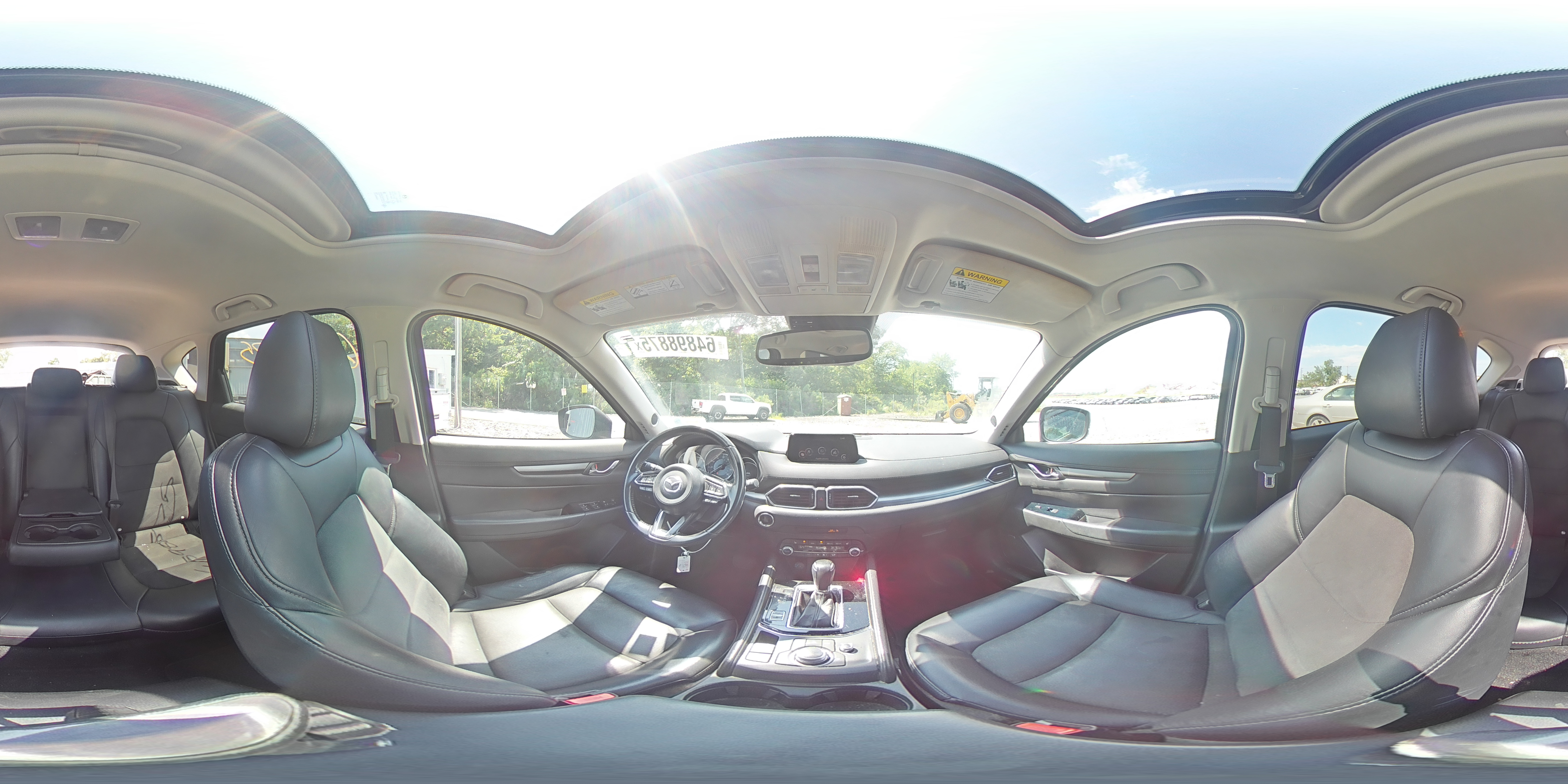 2019 Mazda Cx-5 Touring VIN: JM3KFBCM5K1511578 Lot: 64898875