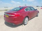 2013 JAGUAR XF PREMIUM for sale at Copart CORBY