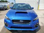 2017 SUBARU WRX LIMITED   for sale at Copart ON - TORONTO