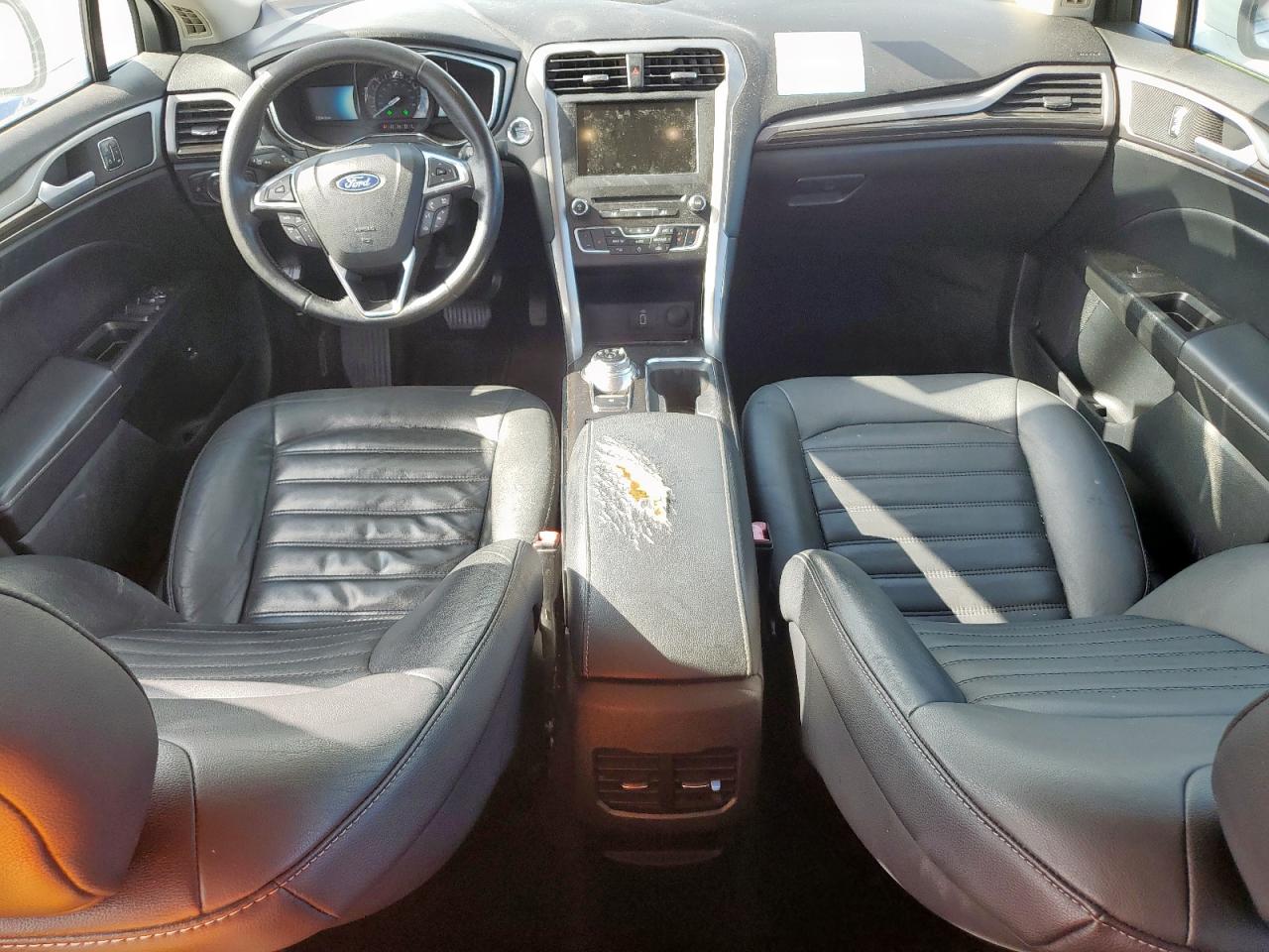 2018 Ford Fusion Se Hybrid VIN: 3FA6P0LU1JR171884 Lot: 66078025