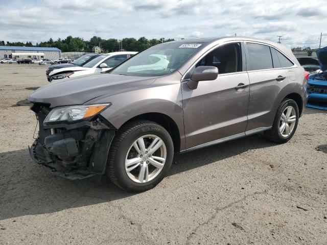  ACURA RDX 2013 tan