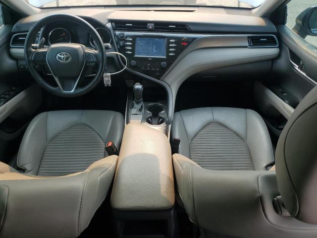  TOYOTA CAMRY 2020 Silver