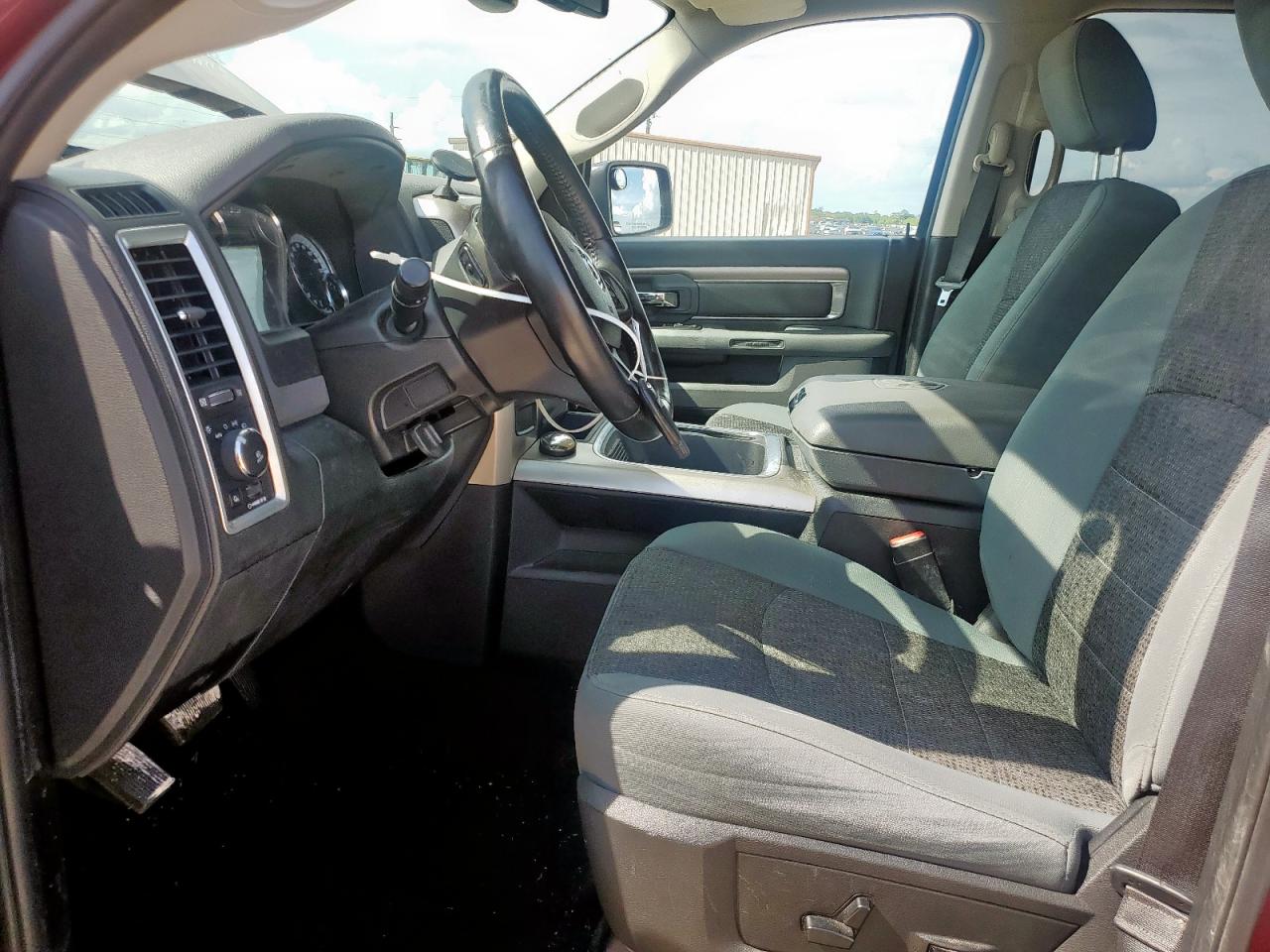 2017 Ram 1500 Slt VIN: 1C6RR6LT0HS512466 Lot: 64993605
