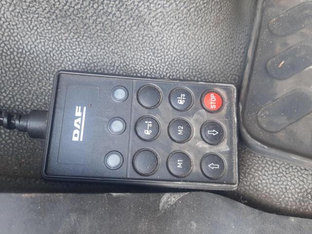 2018 DAF FA LF55.22