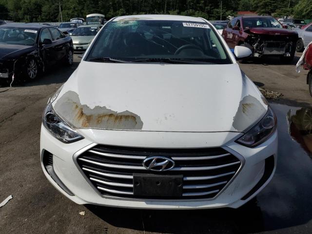  HYUNDAI ELANTRA 2018 Biały