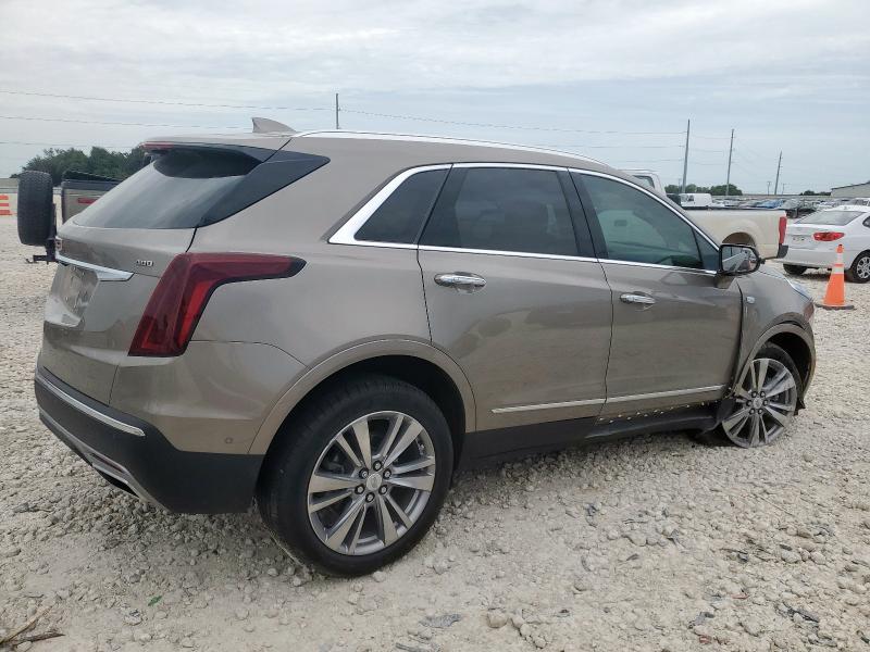  CADILLAC XT5 2023 tan
