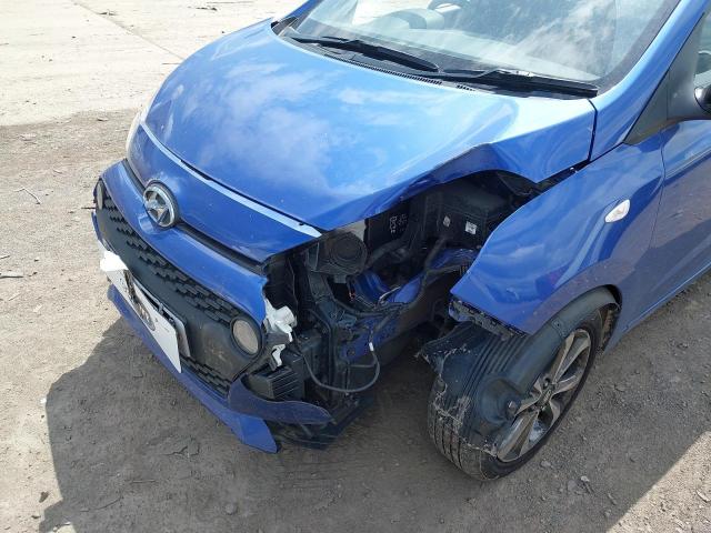 2020 HYUNDAI I10 PLAY