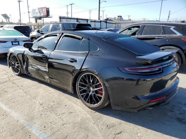  PORSCHE PANAMERA 2020 Czarny