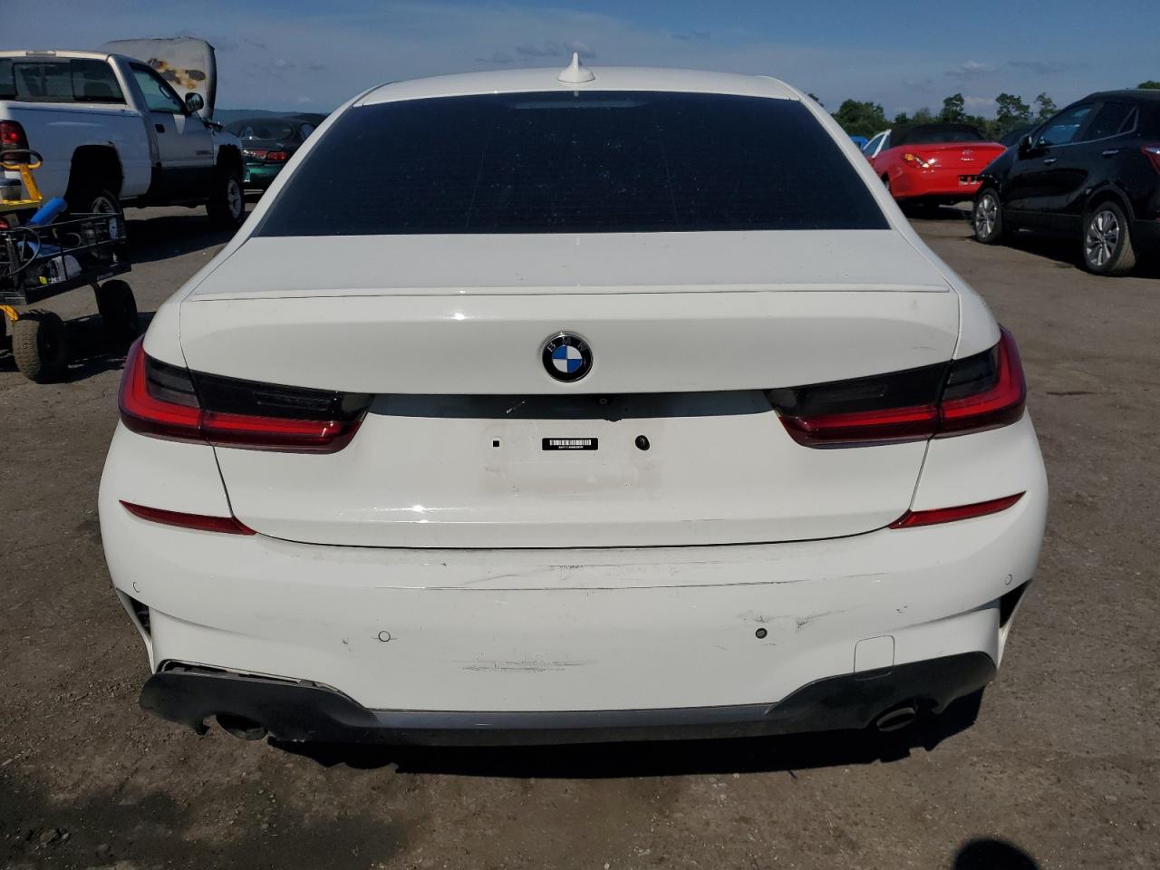 2022 BMW 330Xi VIN: 3MW5R7J08N8C66069 Lot: 65353475