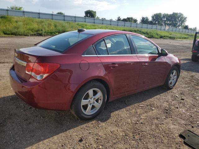 Sedans CHEVROLET CRUZE 2015 Burgundy