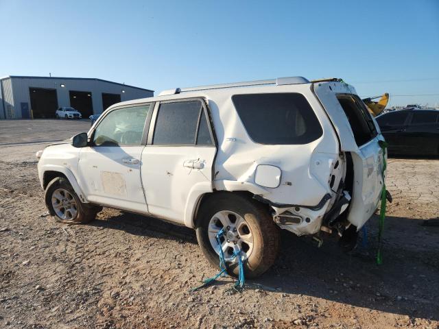Parquets TOYOTA 4RUNNER 2014 Biały