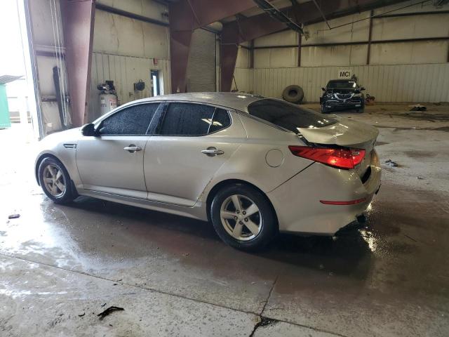  KIA OPTIMA 2014 Srebrny