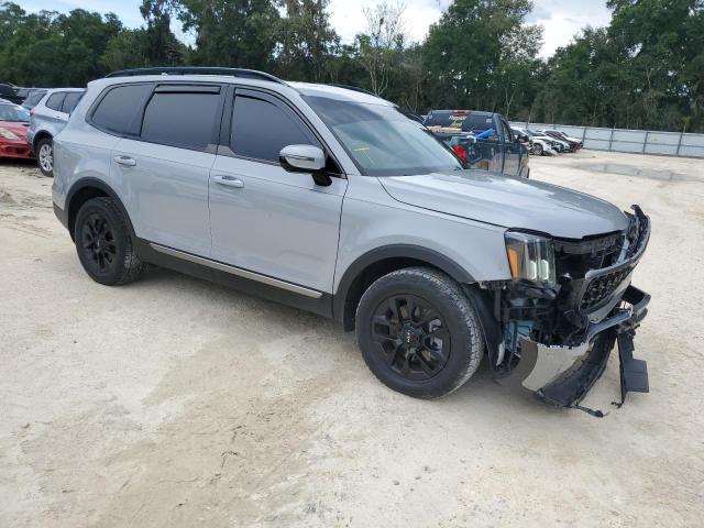  KIA TELLURIDE 2023 Gray