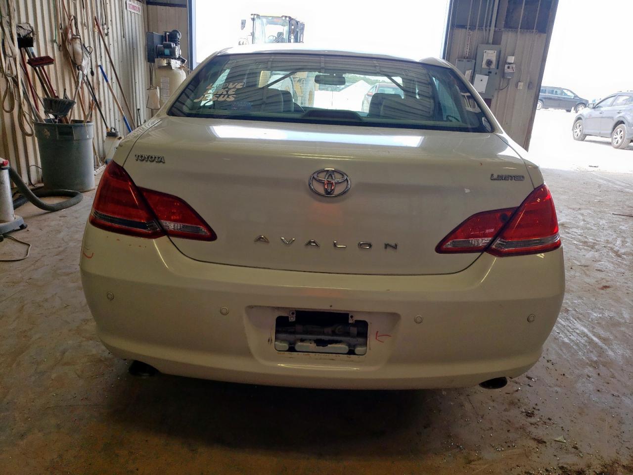 2006 Toyota Avalon Xl VIN: 4T1BK36B16U131108 Lot: 65157775