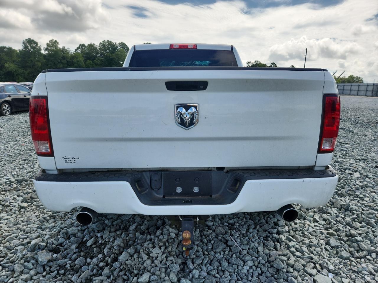 2012 Dodge Ram 1500 St VIN: 3C6JD6AT5CG261409 Lot: 64083595